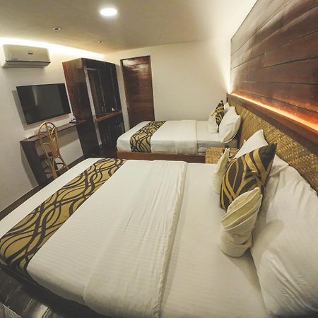 Cogon Tropical Resort جنرال لونا المظهر الخارجي الصورة