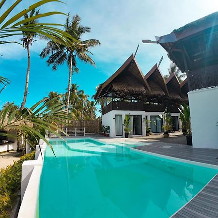 Cogon Tropical Resort جنرال لونا المظهر الخارجي الصورة